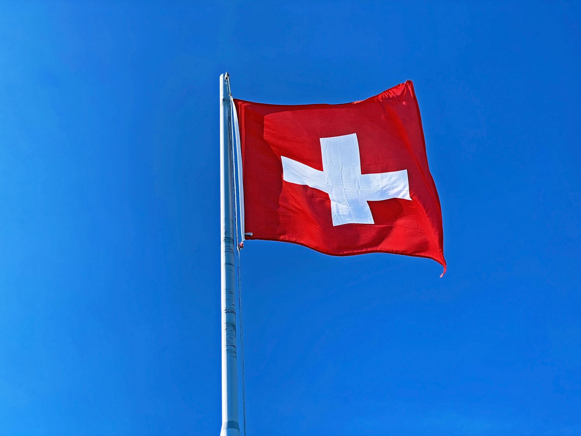 Schweizerflagge
