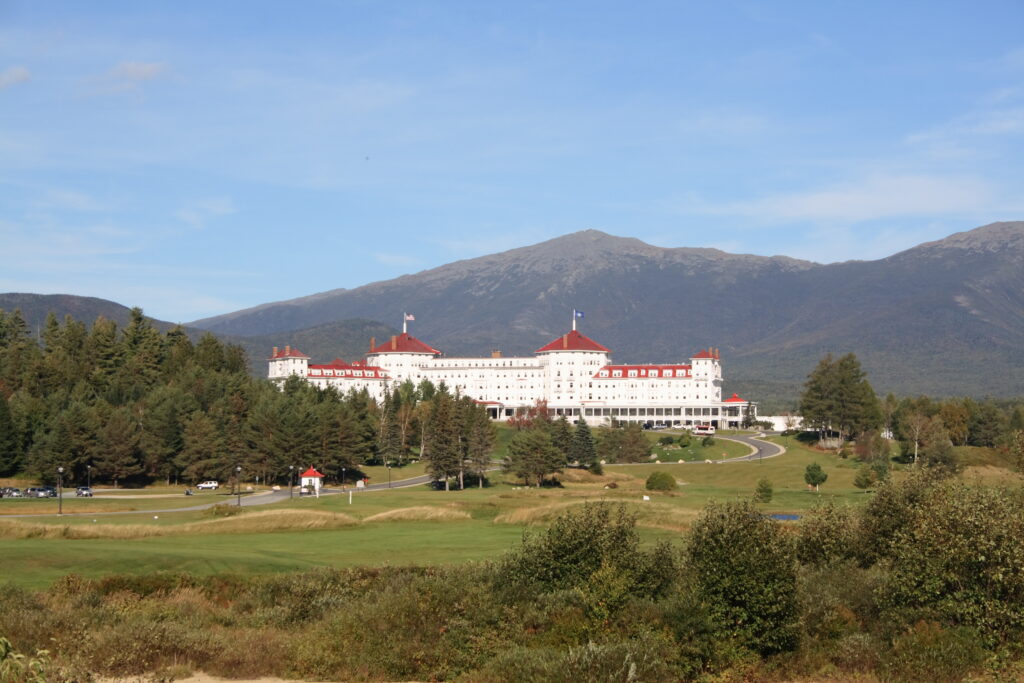 Foto del Hotel Mount Washington en Bretton Woods